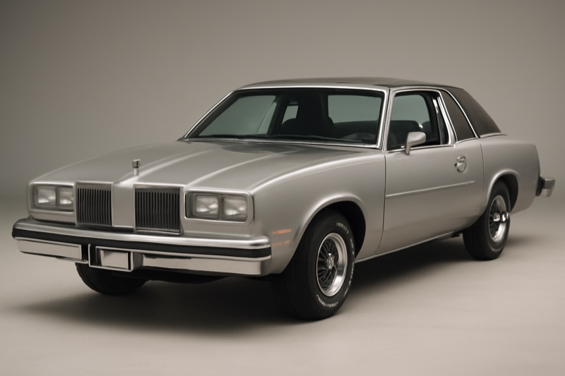 1978 Oldsmobile Cutlass Supreme windshield replacement in San Fernando, CA