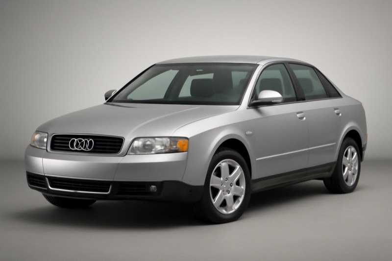 2003 Audi A4 windshield replacement in San Fernando, CA