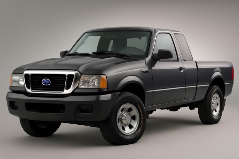 2005 Ford Ranger Pickup windshield replacement in San Fernando, CA