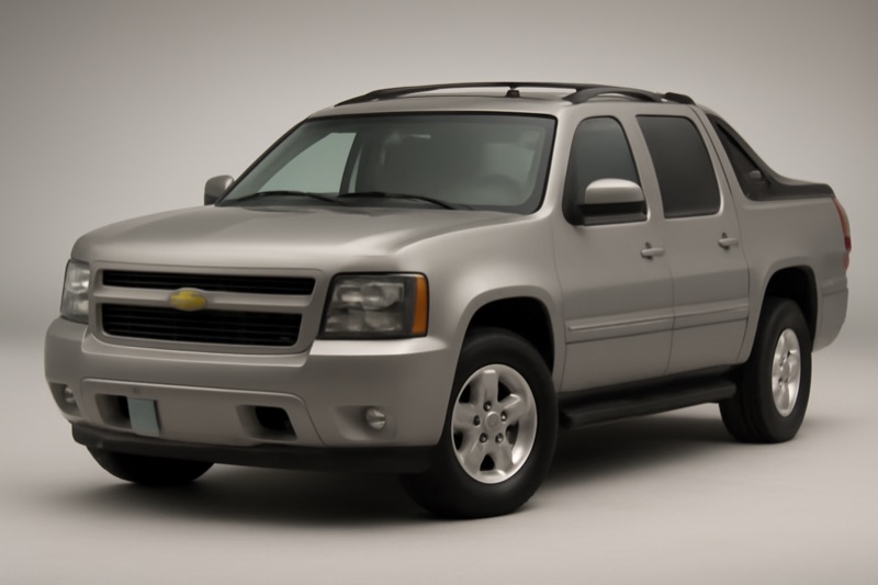 2007 Chevrolet Avalanche windshield replacement in San Fernando, CA