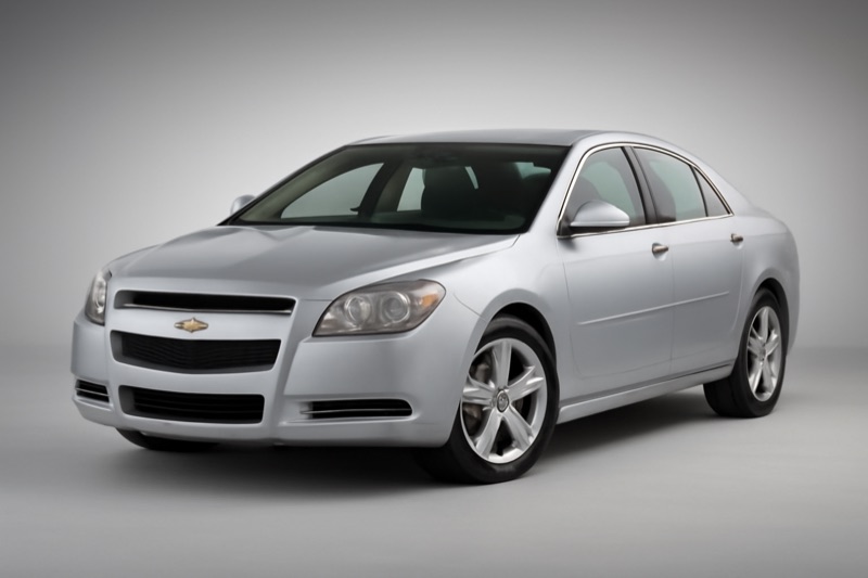 2010 Chevrolet Malibu windshield replacement in San Fernando, CA