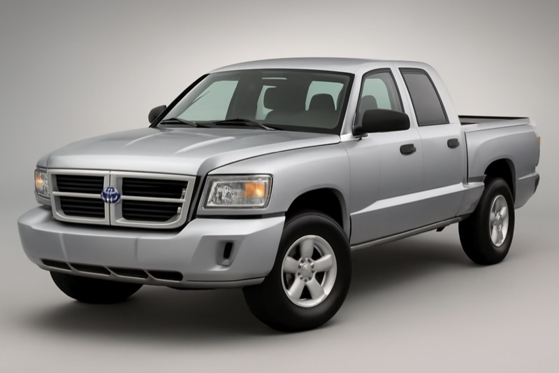 2011 Ram Dakota windshield replacement in San Fernando, CA