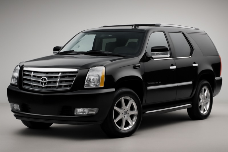 2012 Cadillac Escalade windshield replacement in San Fernando, CA