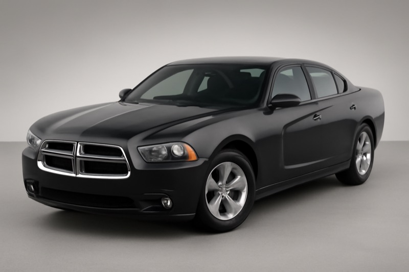 2013 Dodge Charger windshield replacement in San Fernando, CA