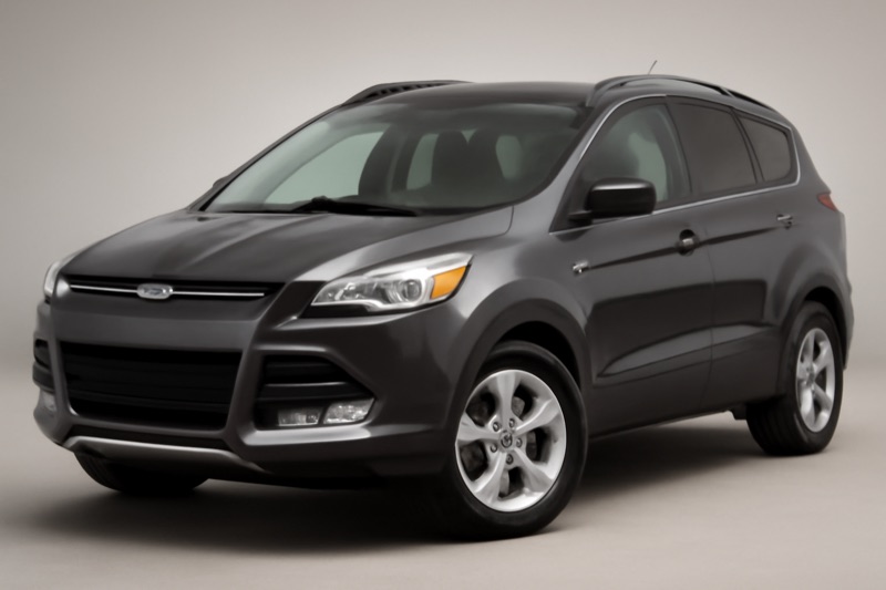2013 Ford Escape windshield replacement in San Fernando, CA
