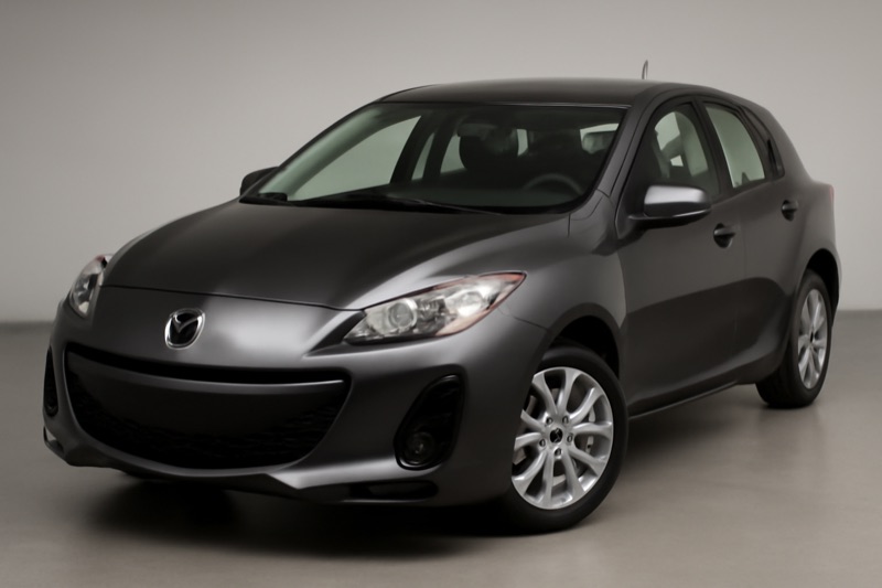 2013 Mazda 3 windshield replacement in San Fernando, CA