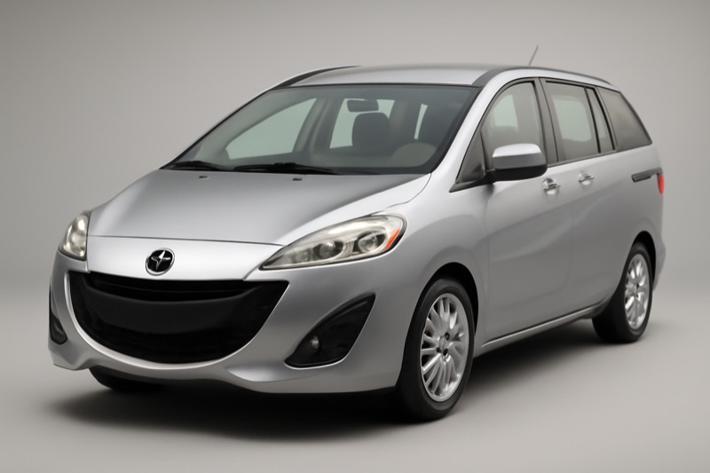 2013 Mazda 5 windshield replacement in San Fernando, CA