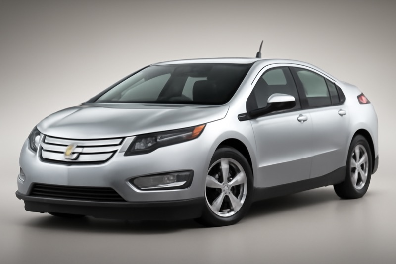 2014 Chevrolet Volt windshield replacement in San Fernando, CA