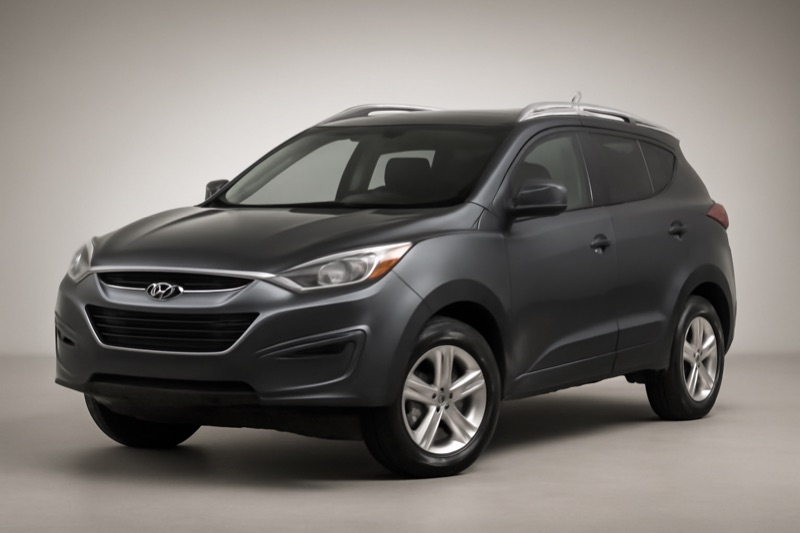 2014 Hyundai Tucson windshield replacement in San Fernando, CA
