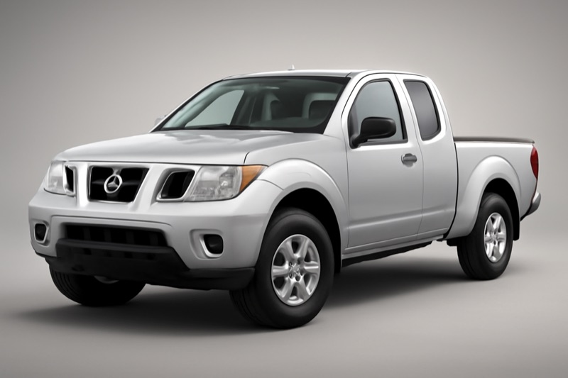 2014 Nissan Frontier Pickup windshield replacement in San Fernando, CA