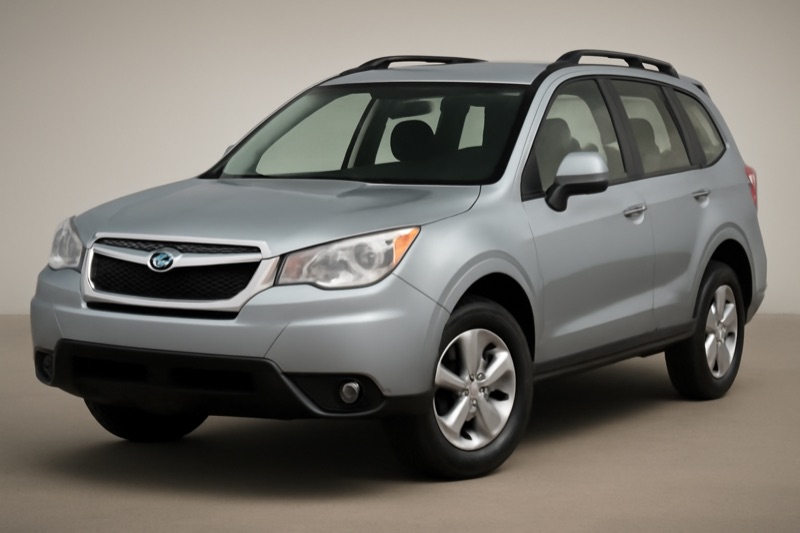 2014 Subaru Forester windshield replacement in San Fernando, CA