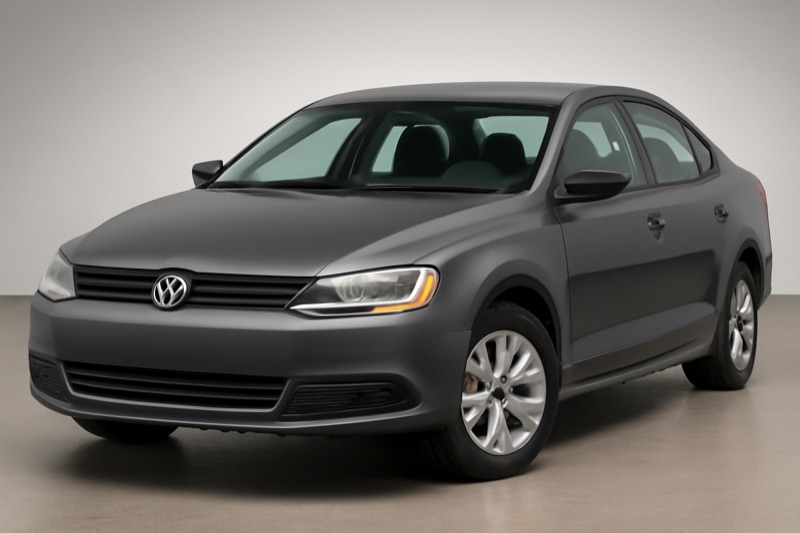 2014 Volkswagen Jetta windshield replacement in San Fernando, CA