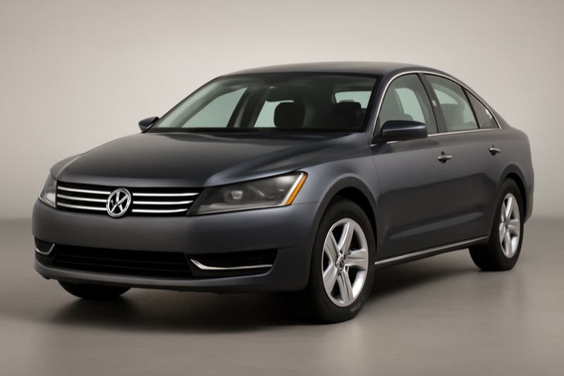 2014 Volkswagen Passat windshield replacement in San Fernando, CA