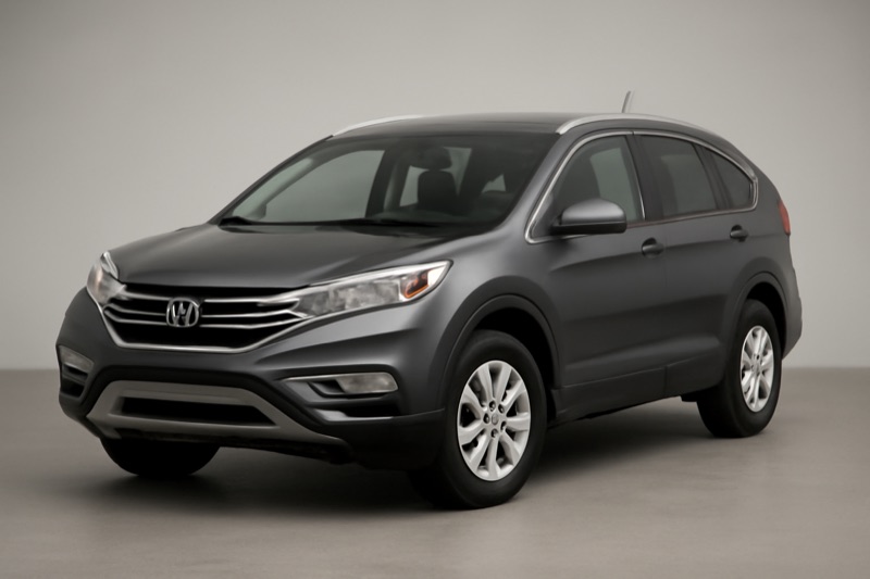 2015 Honda CR-V windshield replacement in San Fernando, CA