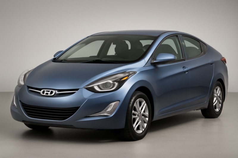 2015 Hyundai Elantra windshield replacement in San Fernando, CA