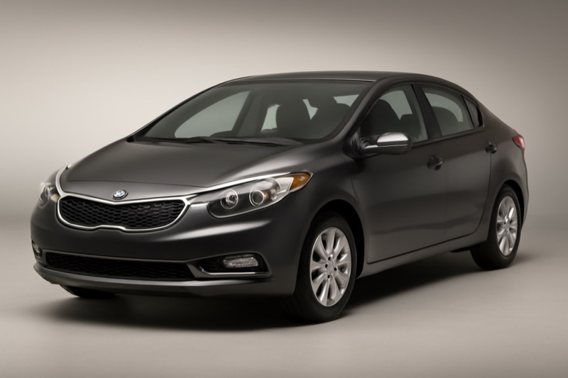 2015 Kia Forte windshield replacement in San Fernando, CA