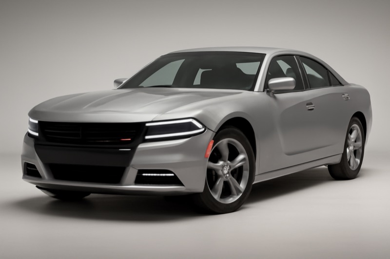 2016 Dodge Charger windshield replacement in San Fernando, CA