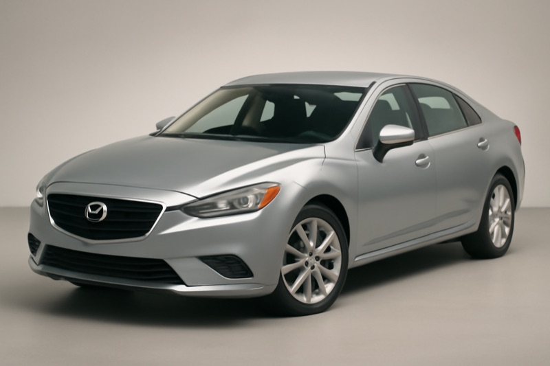 2016 Mazda 6 windshield replacement in San Fernando, CA