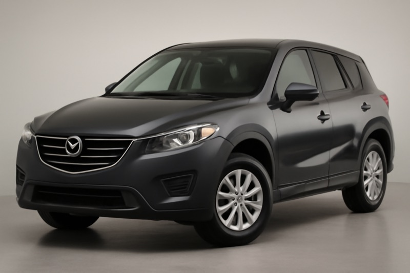 2016 Mazda CX-5 windshield replacement in San Fernando, CA