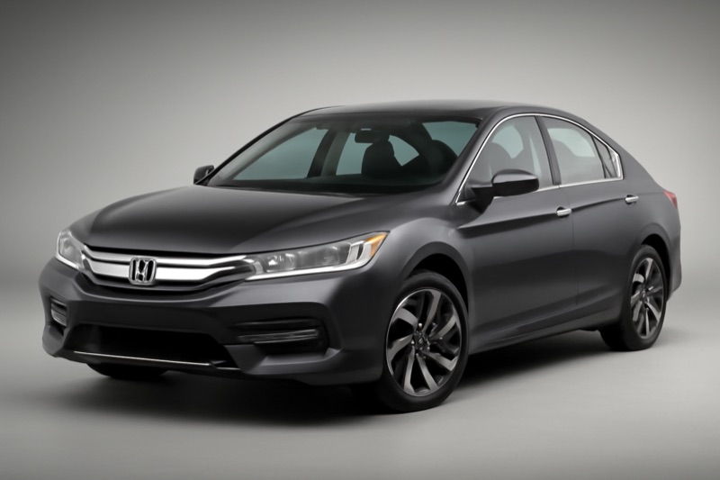 2017 Honda Accord windshield replacement in San Fernando, CA
