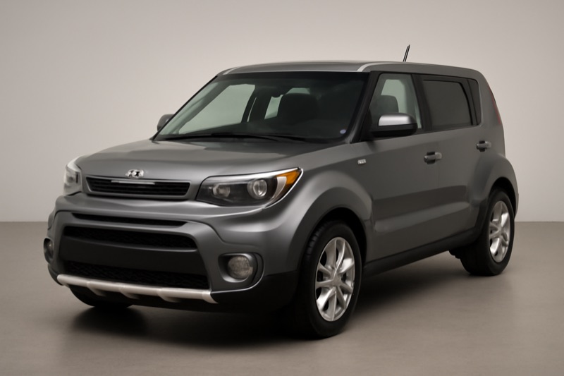 2017 Kia Soul windshield replacement in San Fernando, CA
