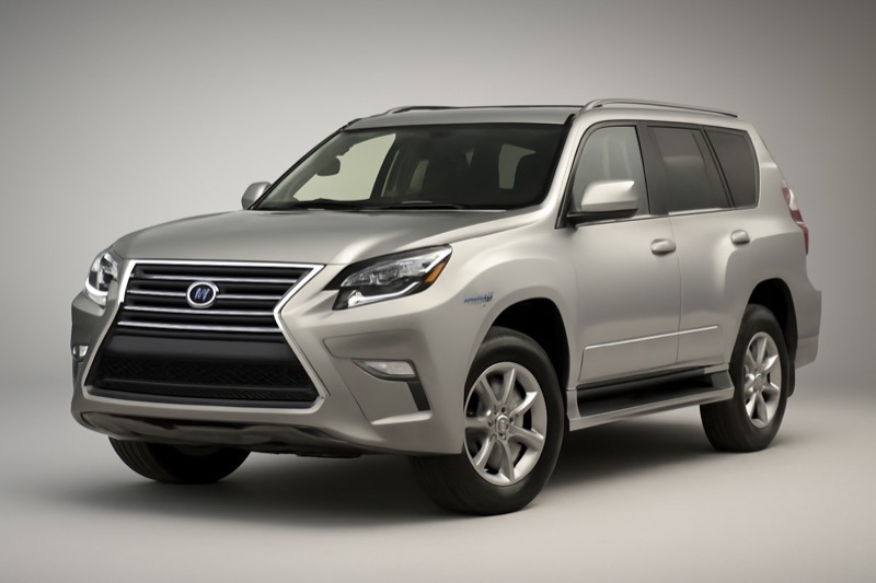 2017 Lexus GX 460 windshield replacement in San Fernando, CA