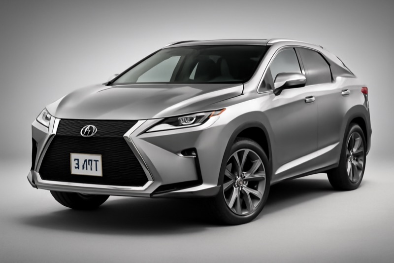 2017 Lexus RX windshield replacement in San Fernando, CA