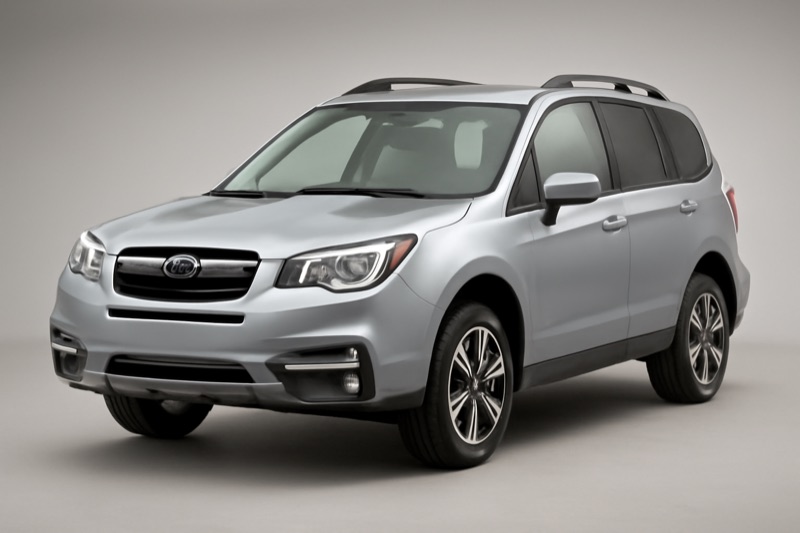 2017 Subaru Forester windshield replacement in San Fernando, CA
