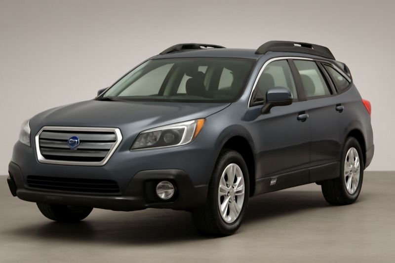 2017 Subaru Outback windshield replacement in San Fernando, CA