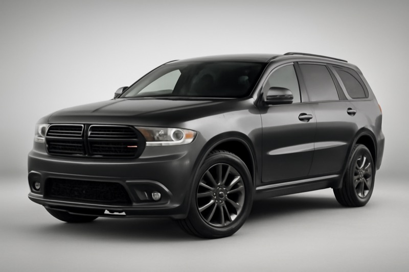 2018 Dodge Durango windshield replacement in San Fernando, CA