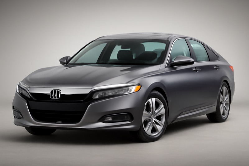 2018 Honda Accord windshield replacement in San Fernando, CA