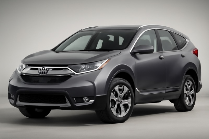 2018 Honda CR-V windshield replacement in San Fernando, CA