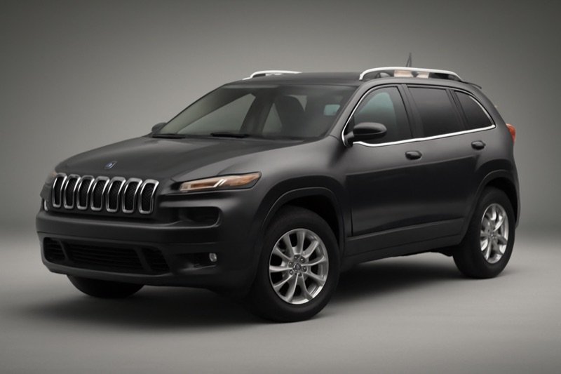 2018 Jeep Cherokee windshield replacement in San Fernando, CA