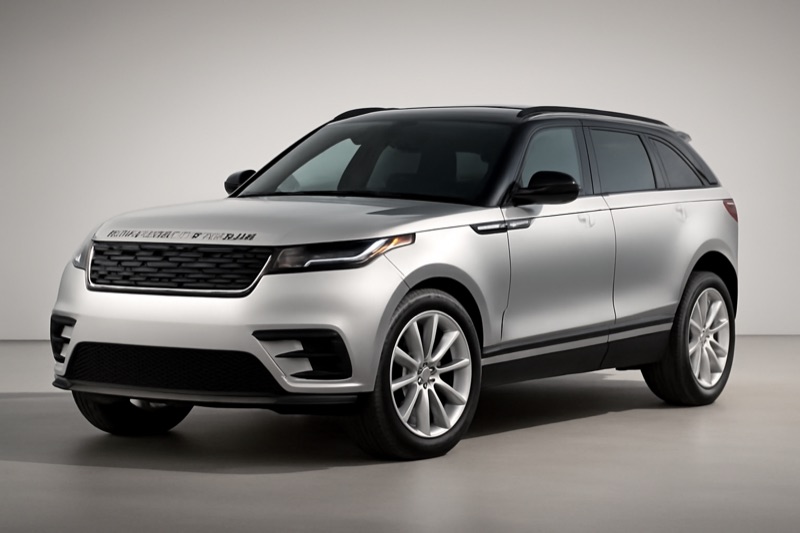 2018 Land Rover Range Rover Velar windshield replacement in San Fernando, CA