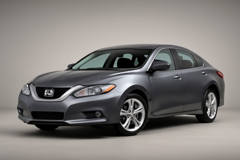 2018 Nissan Altima windshield replacement in San Fernando, CA