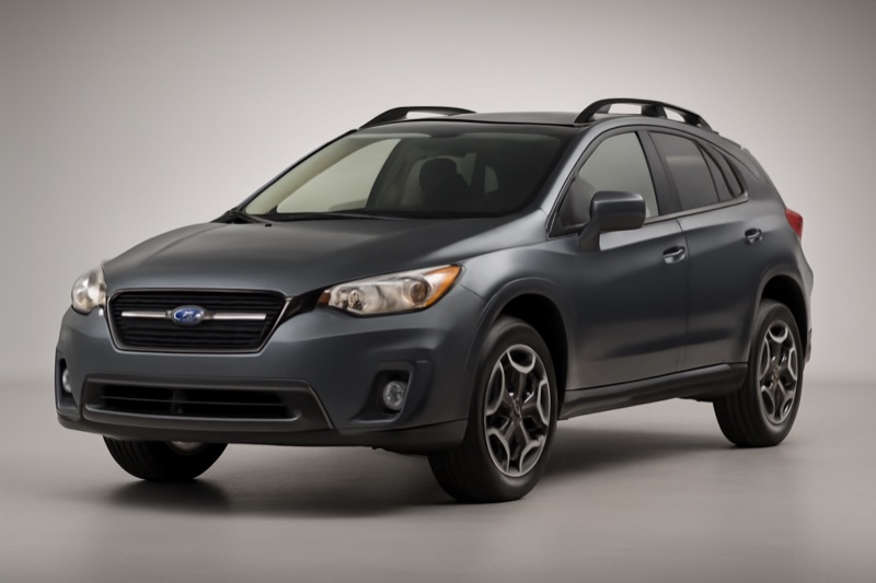 2018 Subaru Crosstrek windshield replacement in San Fernando, CA
