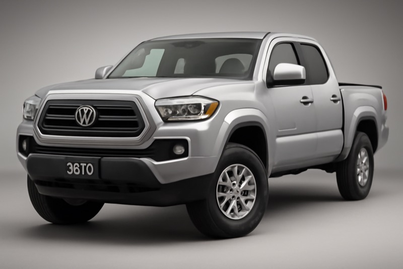 2018 Toyota Tacoma Pickup windshield replacement in San Fernando, CA