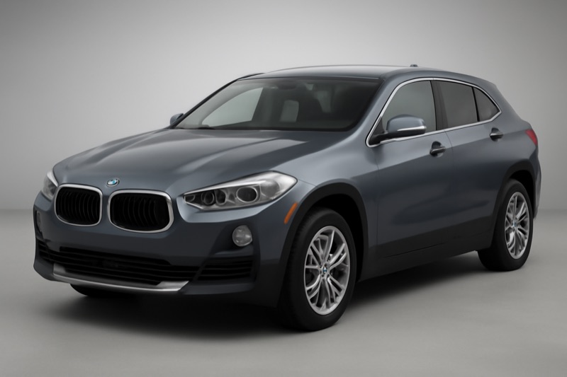 2019 BMW X2 windshield replacement in San Fernando, CA