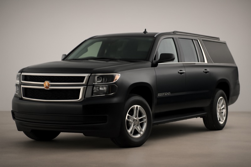 2019 Chevrolet Suburban windshield replacement in San Fernando, CA