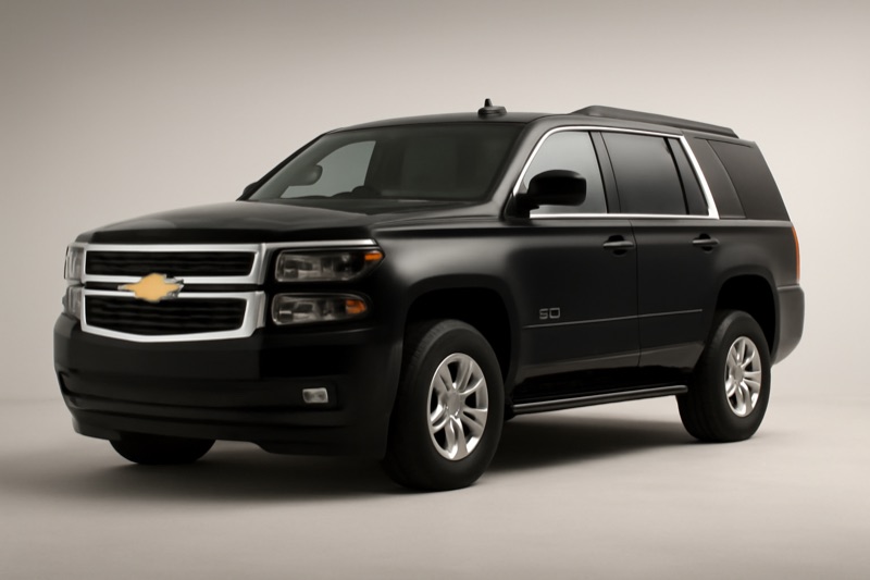 2019 Chevrolet Tahoe windshield replacement in San Fernando, CA