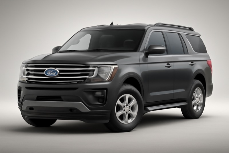2019 Ford Expedition windshield replacement in San Fernando, CA