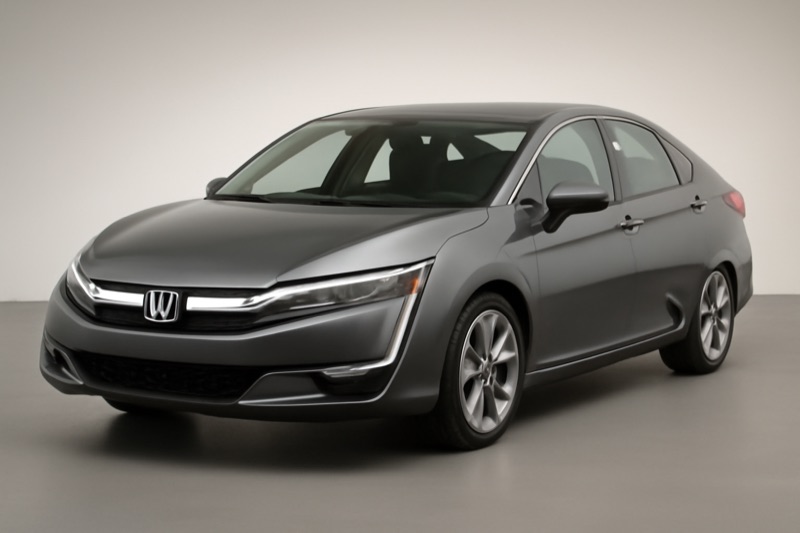 2019 Honda Clarity windshield replacement in San Fernando, CA