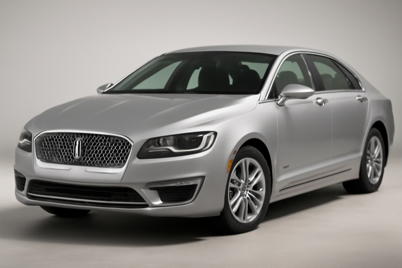 2019 Lincoln Mkz Hybrid windshield replacement in San Fernando, CA