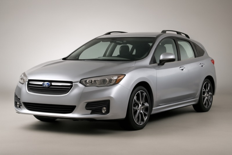 2019 Subaru Impreza windshield replacement in San Fernando, CA