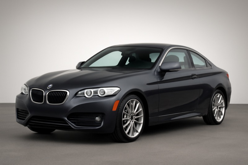 2020 BMW 230i windshield replacement in San Fernando, CA