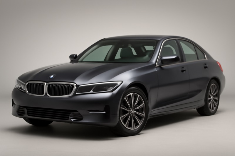 2020 BMW 3 Series windshield replacement in San Fernando, CA