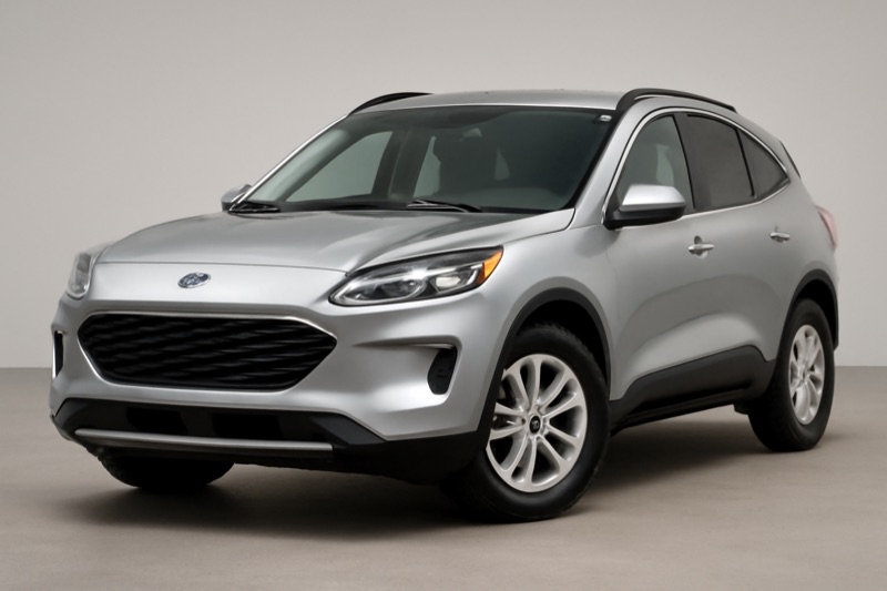 2020 Ford Escape windshield replacement in San Fernando, CA