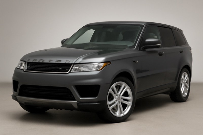 2020 Land Rover Range Rover Sport windshield replacement in San Fernando, CA
