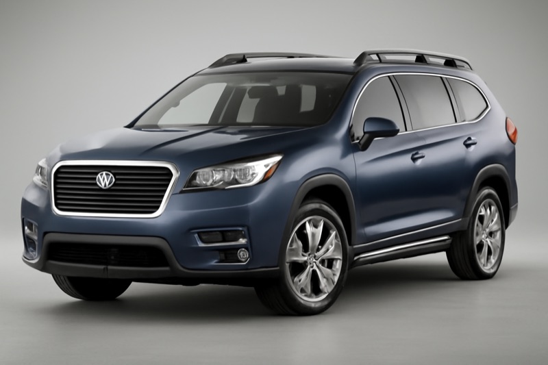 2020 Subaru Ascent windshield replacement in San Fernando, CA