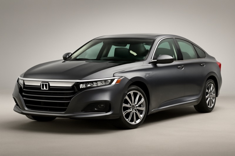 2021 Honda Accord Hybrid windshield replacement in San Fernando, CA